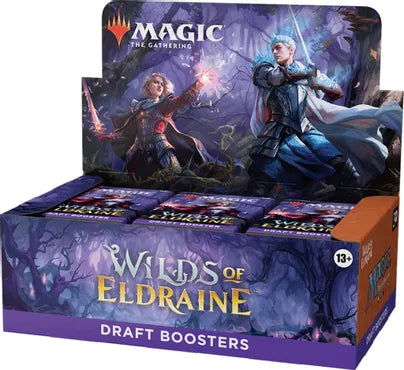 Wilds of Eldraine - Draft Booster Display - Wilds of Eldraine (WOE)