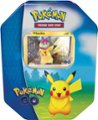 Pokémon - Trading Card Game: Pokemon GO Gift Tin - Styles May Vary