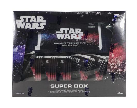 Star Wars Flagship Hobby Super Box (Topps 2023)