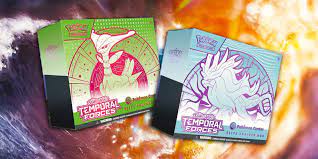 Temporal Forces Elite Trainer Box